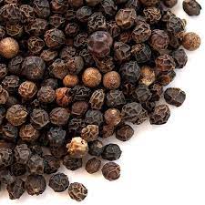 black pepper